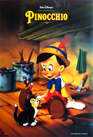 Pinocchio Movie