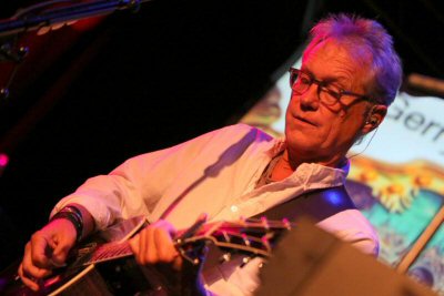 Indy's Gatho  Gerry Beckley