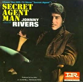 Songwriter Steve Barri On How 1960s Hit 'Secret Agent Man' Came To Be