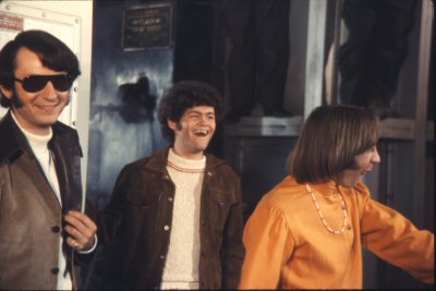 Celebrating The Monkees is bittersweet for Micky Dolenz: 'It was